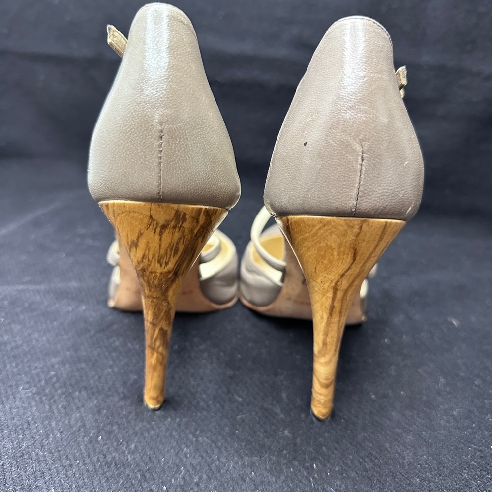 Brian Atwood pumps 38 - Picture 4 of 7